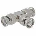 Cmple BNC Male To 2x BNC Male Adapter 1156-N